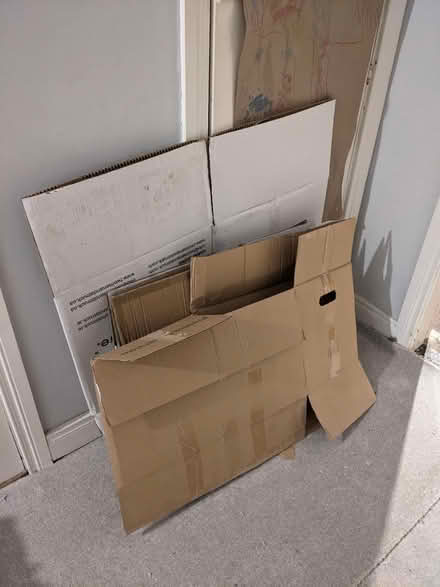 Photo of free Packing boxes (Terenure) #1