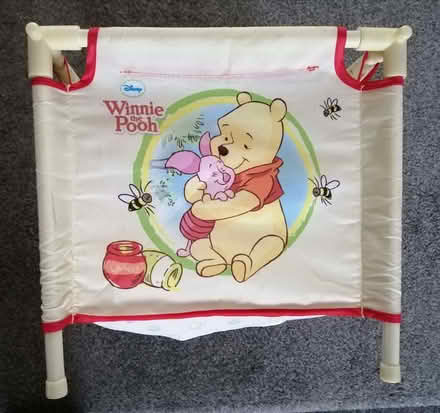 Photo of free Dolls Cot (Tyseley B11) #2