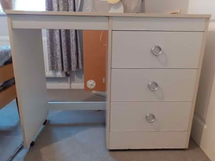 Photo of free Dressing Table/Desk (ME10) #1