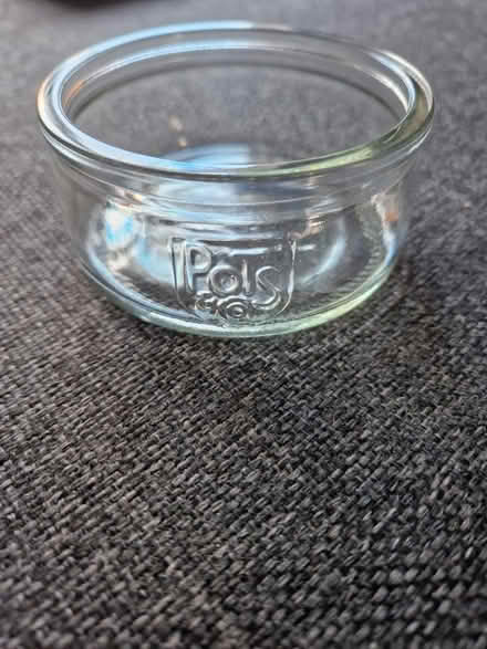 Photo of free 20 Pots & Co glass pots (Stanground) #1