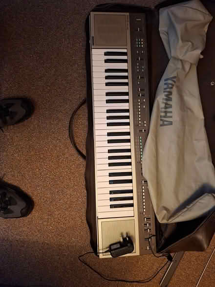 Photo of free Yamaha PS-55Keyboard (Lancing. BN15) #1