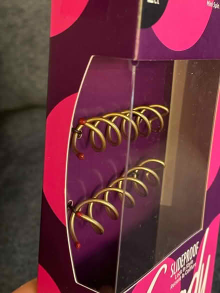 Photo of free Spin pin hair pin (Midtown) #2