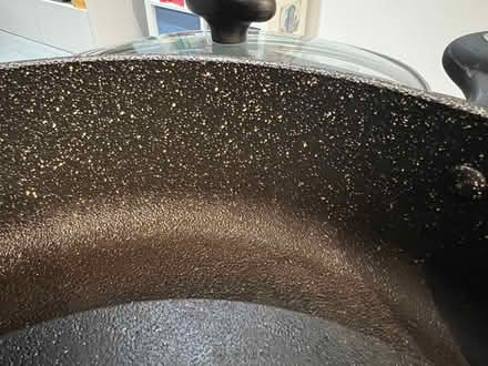 Photo of free Zyliss 30cm Sauté Pan with lid N/S (Union Street, Southwark SE1) #4