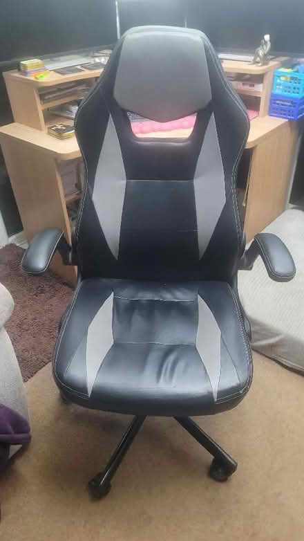 Photo of free Computer/Gaming Chair (Overstone Lodge) #1