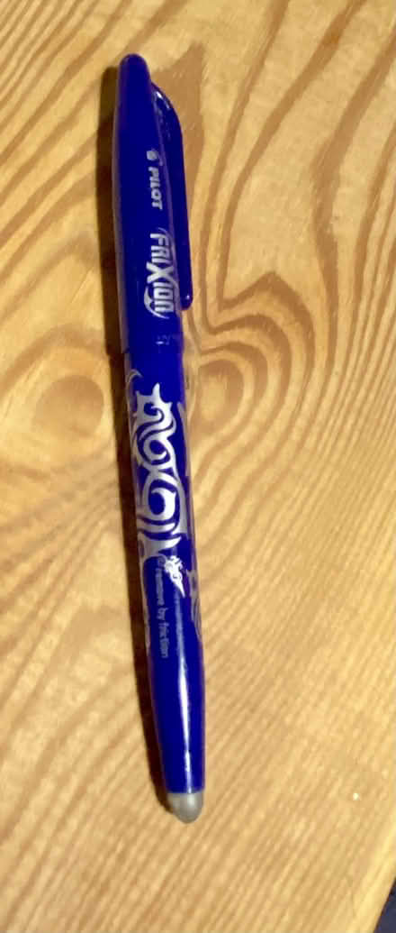 Photo of free Friction pen erasable refillable (W3) #1