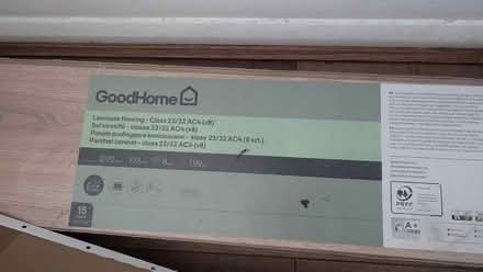 Photo of free Laminate flooring (Bitterne SO18) #2