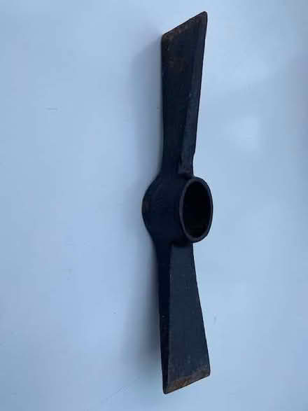 Photo of free Small Pick Axe Head (Warminster BA12) #1