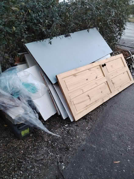 Photo of free Doors (chichester west sussex) #1