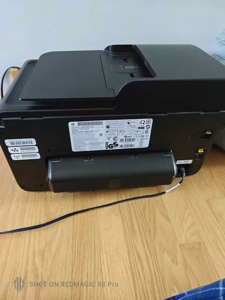 Photo of free HP Office Jet Pro 8600 Printer (Downers Grove) #4