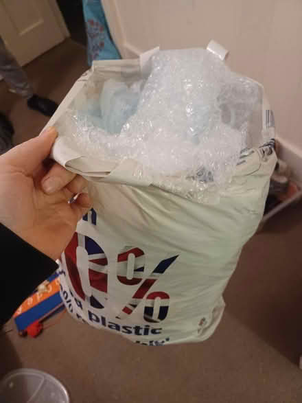 Photo of free Bubble Wrap (CT11) #1