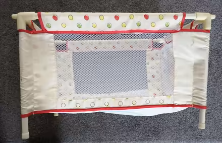 Photo of free Dolls Cot (Tyseley B11) #4
