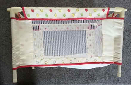 Photo of free Dolls Cot (Tyseley B11) #4