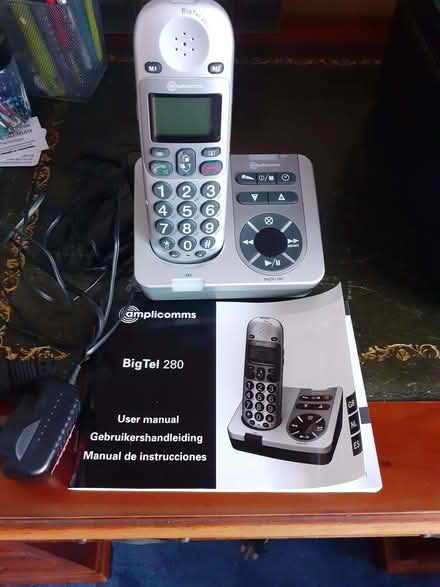 Photo of free Phone in working order (Kents Hill MK7) #1