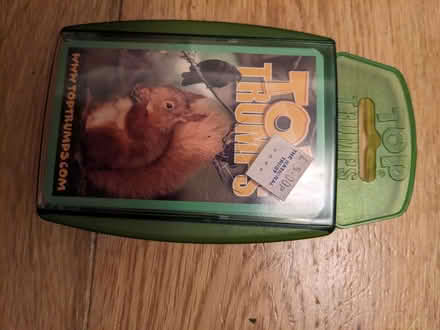 Photo of free Top Trumps (Over Kellet LA6) #1