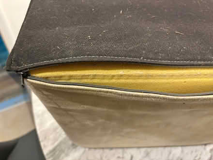 Photo of free Small occasional seat/footstool (Letchworth SG6) #2