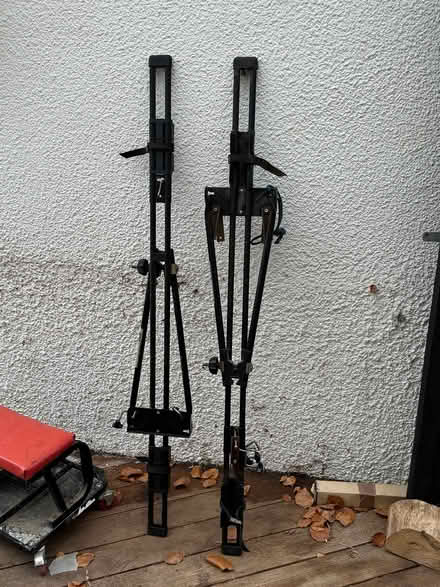 Photo of free Thule roof bike racks (Whiteparish, SP5, Wiltshire) #1