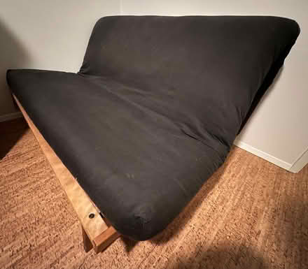 Photo of free Full size futon and frame (Pasadena 91107) #3