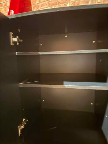Photo of free lockable cabinet (Town Centre Cheltenham) #3