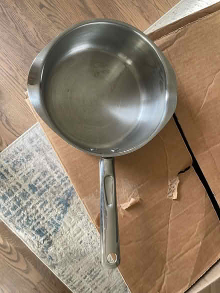 Photo of free Wear ever 3 quart pan (Vienna) #2