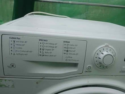 Photo of free Fully functional HP washing machine (Harpenden, AL5) #4