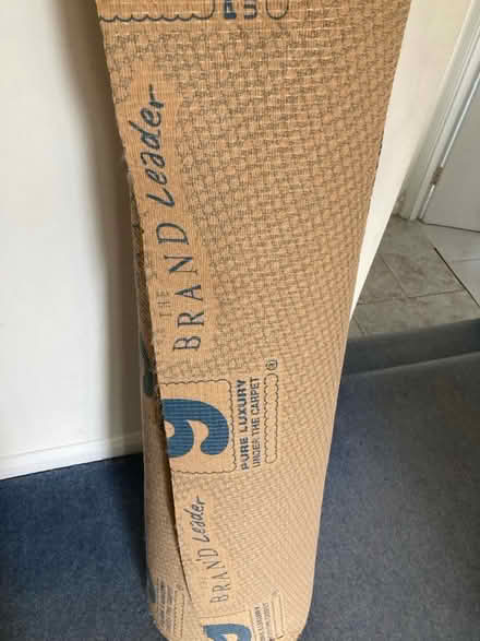 Photo of free Underlay (Westbourne Park W11) #1