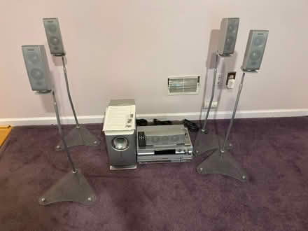 Photo of free Home Theater system (Glenn Dale, Md) #1