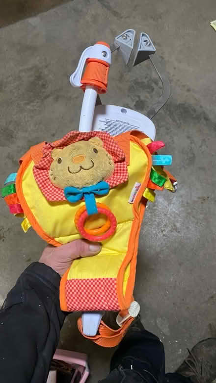 Photo of free Baby bouncer (Chesham HP5 3) #1