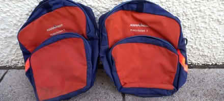 Photo of free Cycle panniers (Viewlands PH1) #2