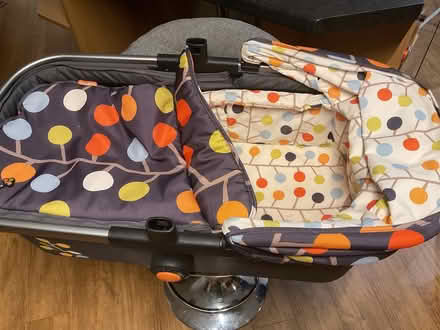 Photo of free Cosatto pram (Chingford) #1