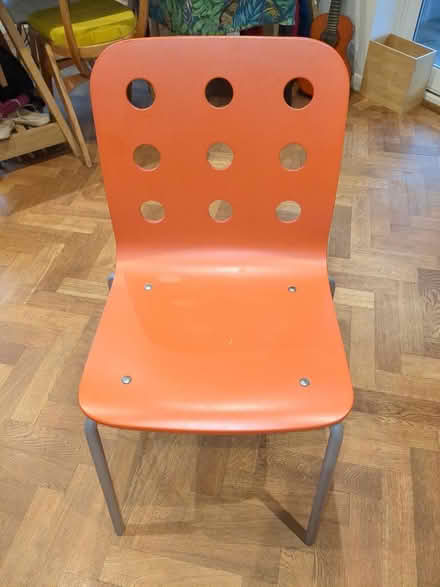 Photo of free Retro Chair (Headington) #1