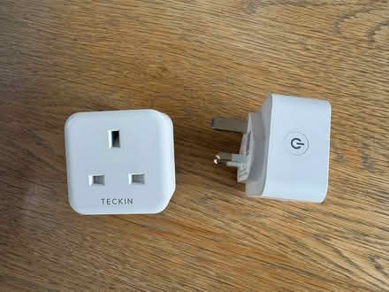 Photo of free 2 "Smart" Plugs operate by wi-fi (Whiteparish, SP5, Wiltshire) #1