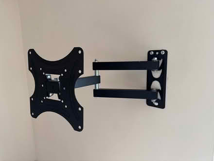 Photo of free TV/ Monitor Wall Bracket (SP5, Whiteparish, Wiltshire) #1