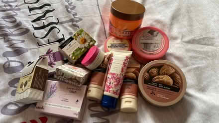 Photo of free Soaps and creams (Sutton road) #1