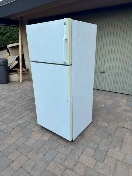 Photo of free Used working refrigerator (Pasadena 91107) #1