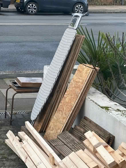 Photo of free Ironing board (Albert Road N22) #1