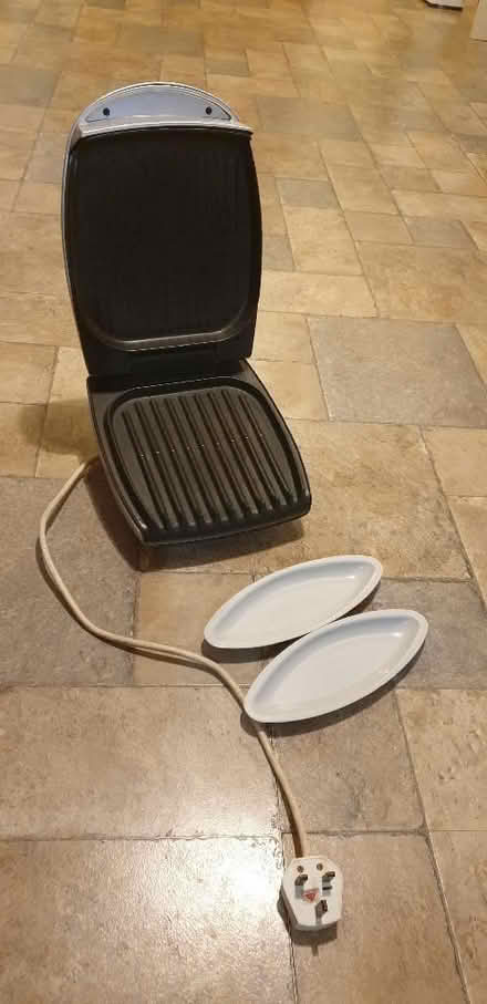 Photo of free George Foreman Grill (Linslade LU7) #2