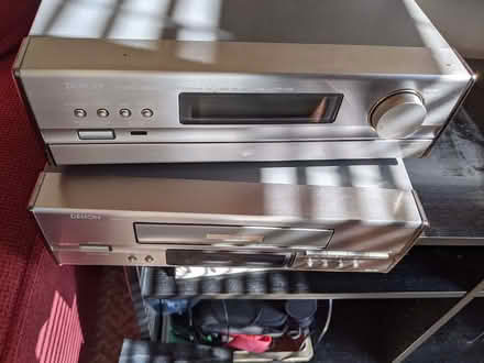 Photo of free Denon HIFI system (Langside G41) #3