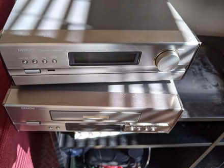 Photo of free Denon HIFI system (Langside G41) #1