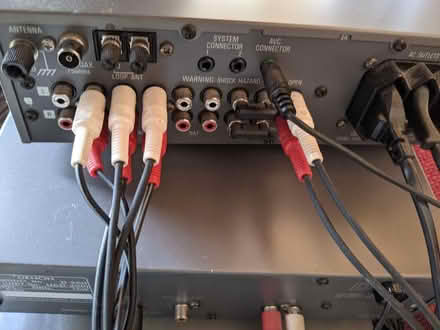Photo of free Denon HIFI system (Langside G41) #2