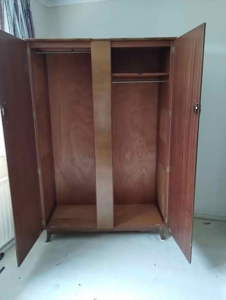 Photo of free Wardrobe (B91 - Central Solihull) #1