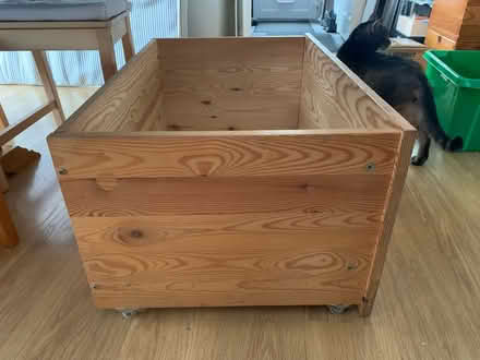 Photo of free Wooden furniture box Ikea Ivar (Newbury, Berkshire RG14) #3