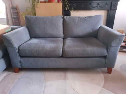 Photo of free Two Seater Sofa (ME10) #1