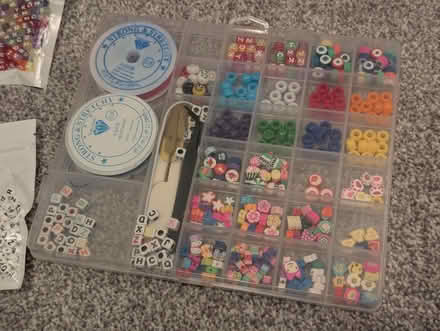 Photo of free Kandi Bracelet Making Kit (RG30 2PG) #1