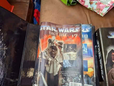 Photo of free Star Wars Fact File folders (Portslade by Sea BN41) #3