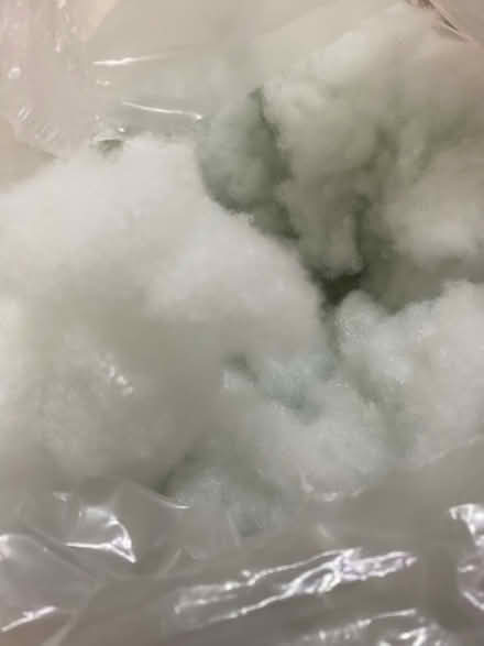 Photo of free soft stuffing for toys & cushions (Barking IG11) #1