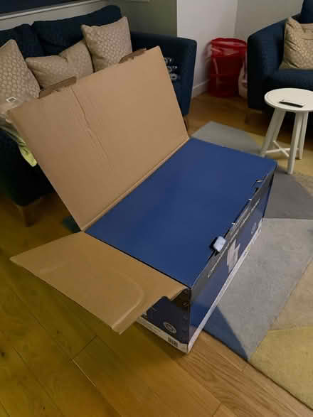 Photo of free Large boxes (AL3) #1