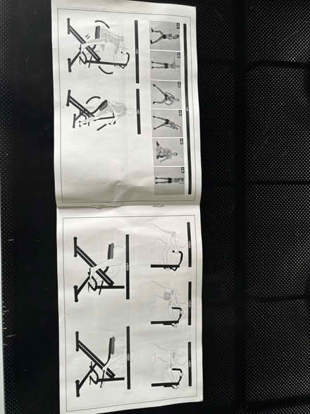 Photo of free Home workout (L27) #4