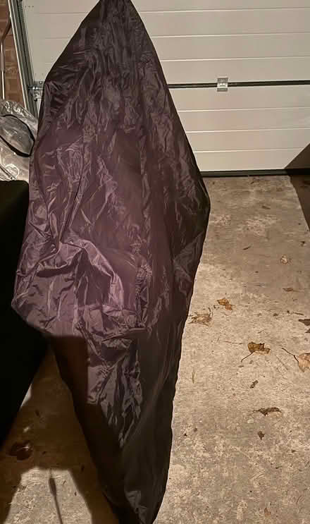Photo of free Bike cover (Town Centre Cheltenham) #2