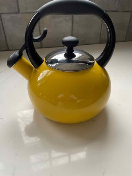 Photo of free Kettle/teapot (Vienna) #2