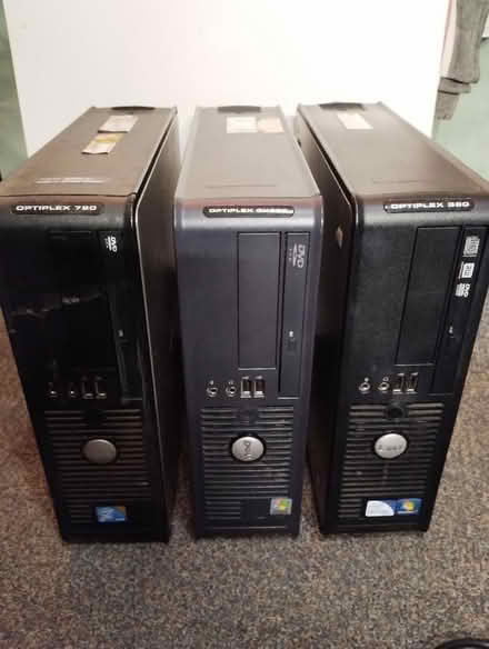Photo of free Old Dell computers. (Langley SL3) #1